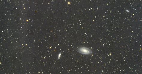 M Bode S Galaxy M Cigar Galaxy Ian Hattendorf