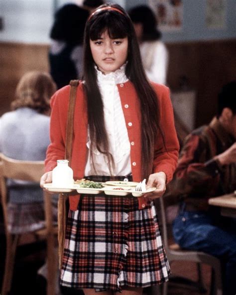 Winnie Cooper | Wonder years, Winnie cooper, Danica mckellar