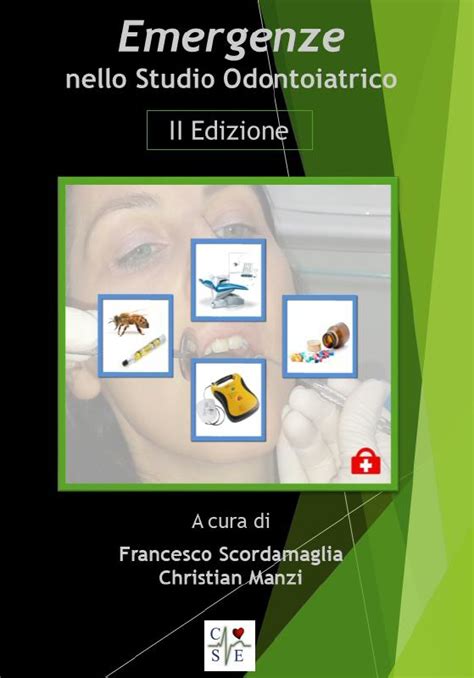 Emergenze Nello Studio Odontoiatrico Ebook Ii Edizione Cse Formazione