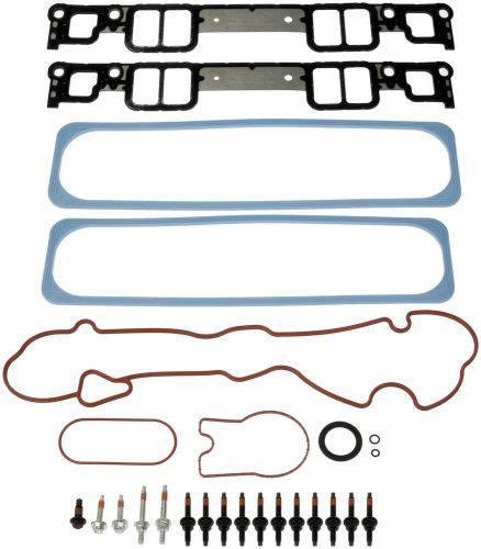 Purchase Engine Intake Manifold Gasket Set Lower Upper Dorman 615 305 In Azusa California