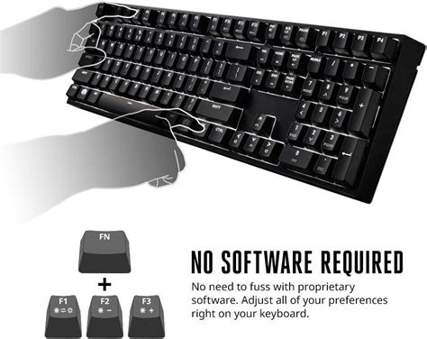 Cooler Master Masterkeys Pro L White Led Mechanical Gaming Keyboard