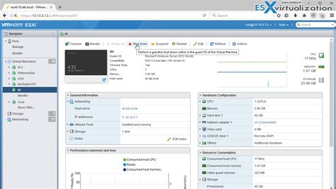 What Is Vmware Vsphere Hypervisor Esx Virtualization