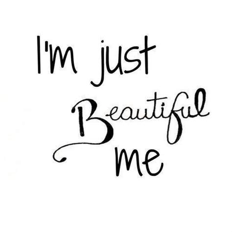 I Am Beautiful Quotes. QuotesGram