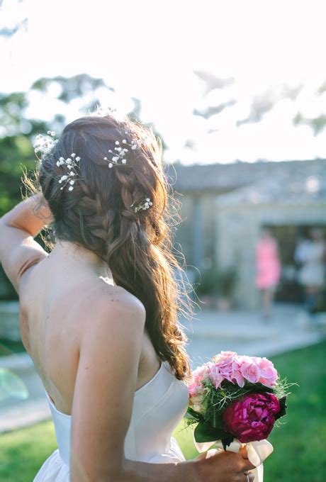 Glamorous Wedding Hairstyles Thatll Make You Feel Like A Queen Weddingmix