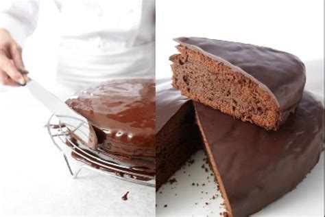 Recette de Glaçage chocolat facile rapide