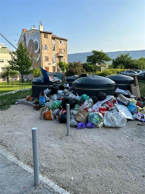 Slobodna Dalmacija Što se događa s Čistoćom Puljak im dao povišice