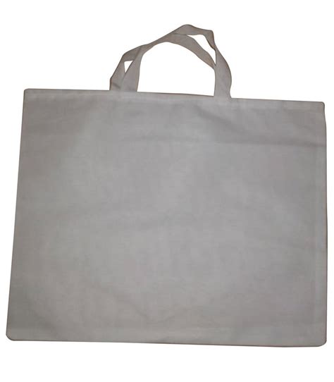 11 X 9 Inch Plain Cloth Carry Bag At 5 Piece Cloth Bag In Bengaluru