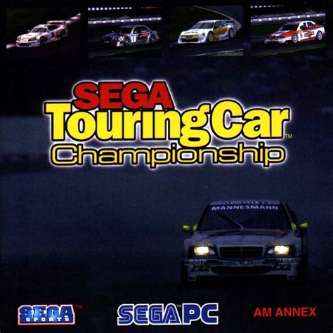 Sega Touring Car Championship Box Shot For Arcade Games GameFAQs