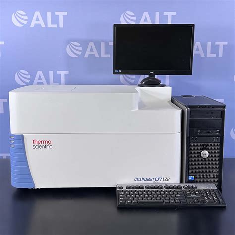 Thermo Scientific CellInsight CX7 LZR Platform ALT American