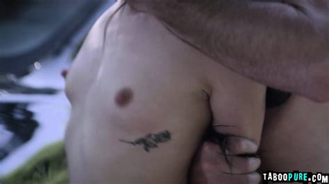 Skinny Emma Jade Got Anal Fucked Outdoor By Charles Dera