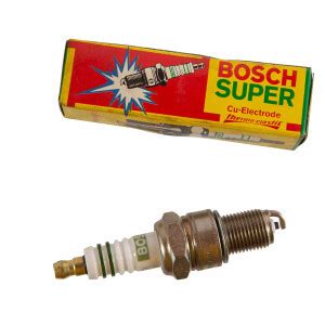 Bosch Z Ndkerze Wr Dc Super Elektrode Cu Bus Ok De