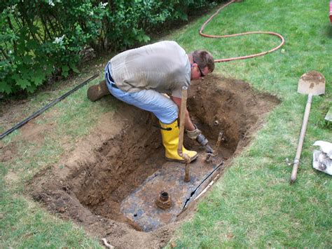 Underground Storage Tank Removal — Flynn Environmental, Inc.