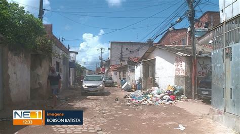 Moradores reclamam de lixo acumulado na Avenida da Integração em