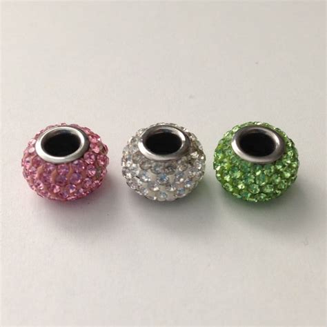 Pandora Jewelry Hallmark Style Rhinestone Charms Poshmark