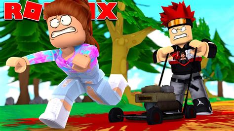 CEA MAI RAPIDA MASINA DE TUNS IARBA ROBLOX LAWN MOWING SIMULATOR