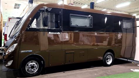 Gs Motorhomes Montagem Em Micro Nibus Expomotorhome