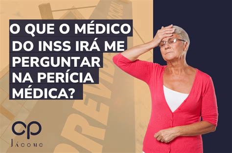 Como Funciona A Perícia Médica Do INSS