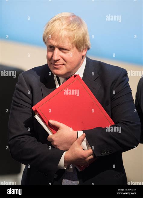 Boris Johnson Fotografiado Fotograf As E Im Genes De Alta Resoluci N