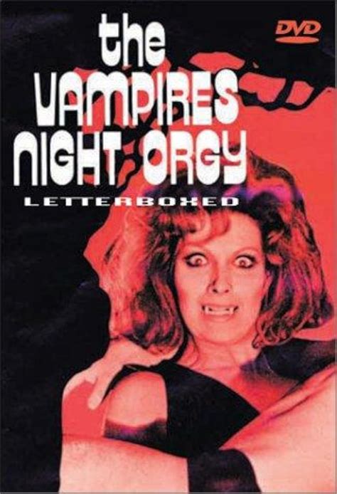 The Vampires Night Orgy 1973