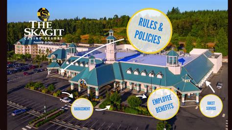 Skagit Casino Resort Welcome Orientation by Kim Taylor on Prezi