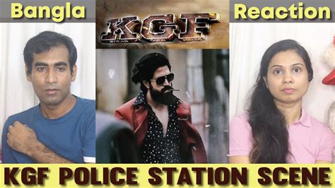 Bangladeshi Reaction To Kgf Police Station Rocky Since Kgf