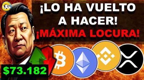 Va A Pasar Muy Pronto Y Seremos Millonarios Noticias Criptomonedas