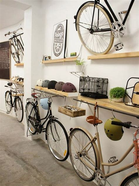 40 Ideas Para Guardar La Bici En Casa Bonitas Y Prácticas Bike