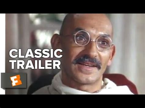 Movie Review: Gandhi (1982) – Panorama of the Mountains