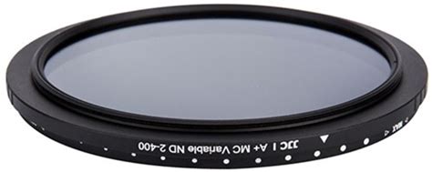 JJC F NDV72 Variable ND Filter Foto De Vakman