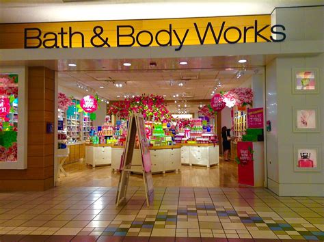 Bath And Body Works Job Application Guide