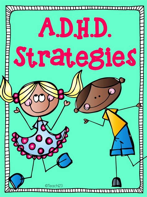 Strategies for Managing ADHD in The Classroom | Teaching Channel