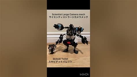 Episodes Of Scientist Large Camera Mech And Skibidi Toilet Youtube