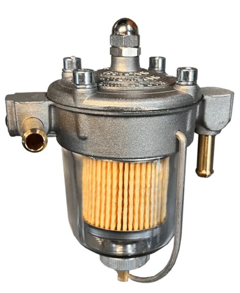 Malpassi Filter King Druckregler Mm Vergaser Mm Anschluss