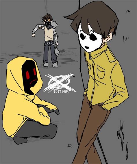 Proxy By Kanehikise Slenderman The Puppeteer Creepypasta Scary