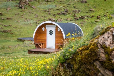 Glamping And Camping Is Where To Stay In Iceland In Vestmannaeyjar Best Hotels In Iceland Harpa