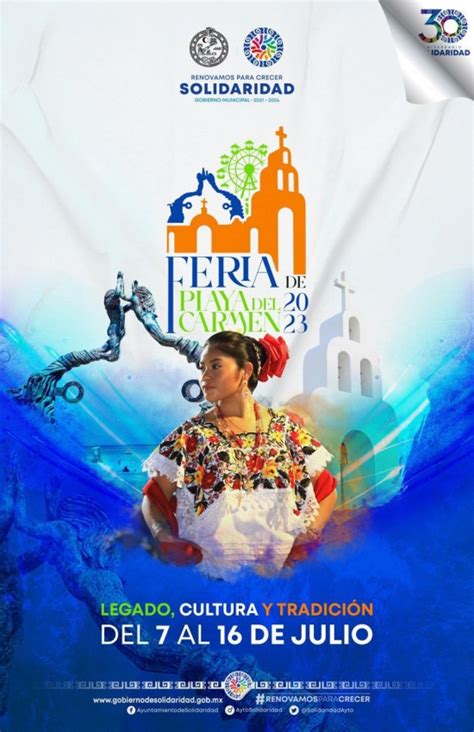 Feria Playa del Carmen 2023 Dónde Hay Feria