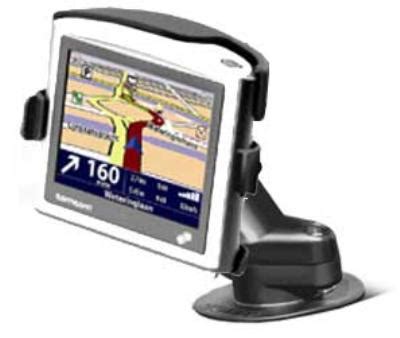 SUPPORTO ADESIVO RESISTENTE RAM MOUNT PER TOMTOM ONE V1 V2 V3 RAP SB