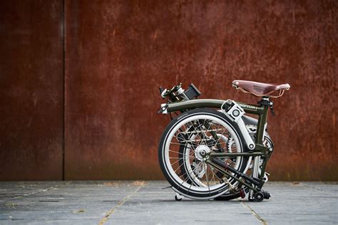 Brompton — Folding Bicycles — London Uk