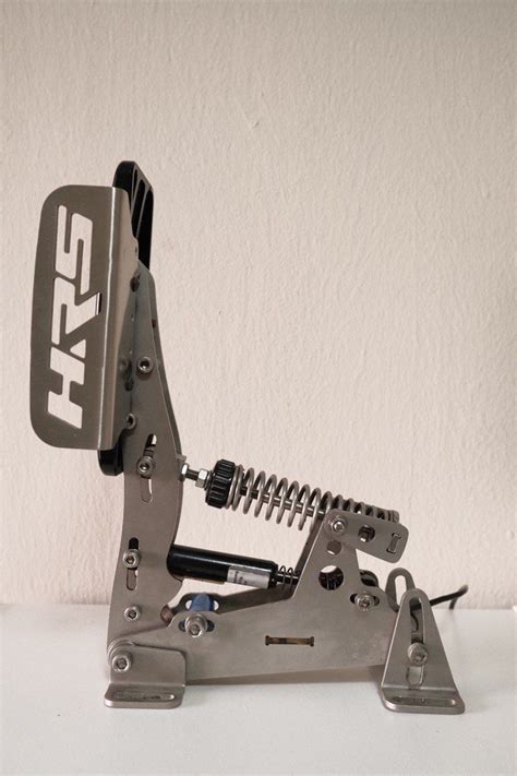 Heusinkveld Ultimate Sim Racing Pedals With HRS Pedal Faces Video