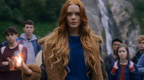 Новое видео со съемок 2 сезона сериала «Судьба: Сага Винкс» раскрыло ...