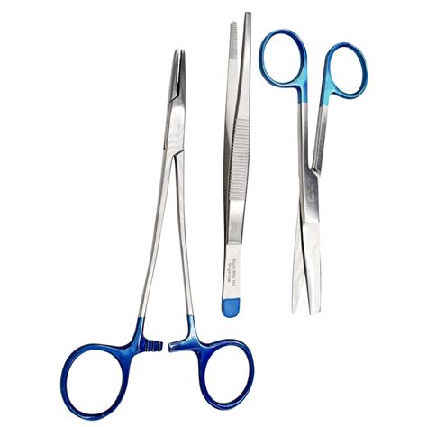 Sayco Sterile Instrument Pack — Medshop Australia