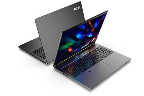 Acer Lanza La Nueva L Nea De Laptops Empresariales Travelmate Para