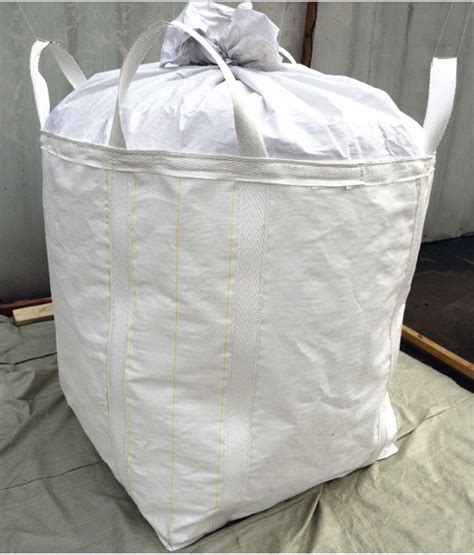 Ton Pp Big Bag Jumbo Bag Fibc For Packaging Cement Bag Sand Packing