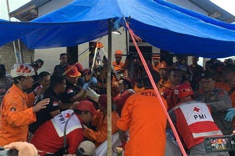 4 Warga Cianjur Tewas Ke Dalam Sumur Diduga Hirup Gas Beracun Rublik