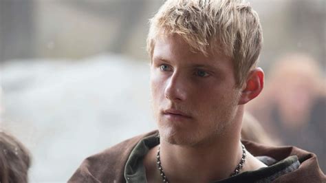 El Cambio De Alexander Ludwig Antes Y Después