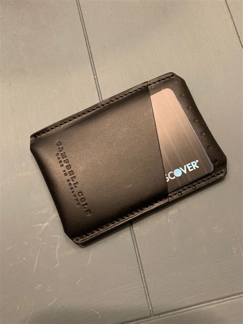 Not really AmEx related but what wallet/cardholders are you guys using