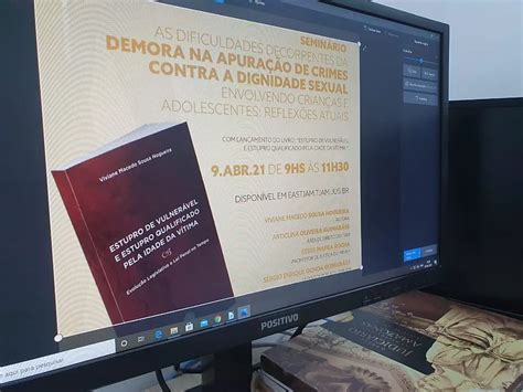 Defensoria Participa De Seminário Sobre Crime Contra A Dignidade Sexual De Crianças E