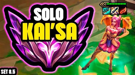 Kaisa En El Set Es La Compo M S Forzable Hasta Master Youtube