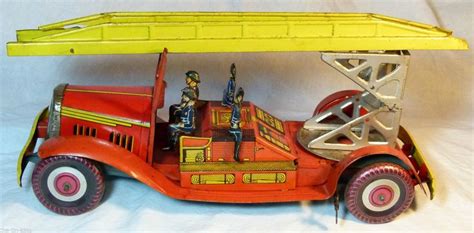 17 Best images about Tin Toys - METTOY - Great Britain on Pinterest | Stables, Trucks and Toys