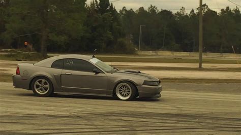 2002 Mustang Gt Drifting At Greencove Raceway Youtube